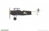 Eduard 70134 Fokker D. VII (Alb) 1/72